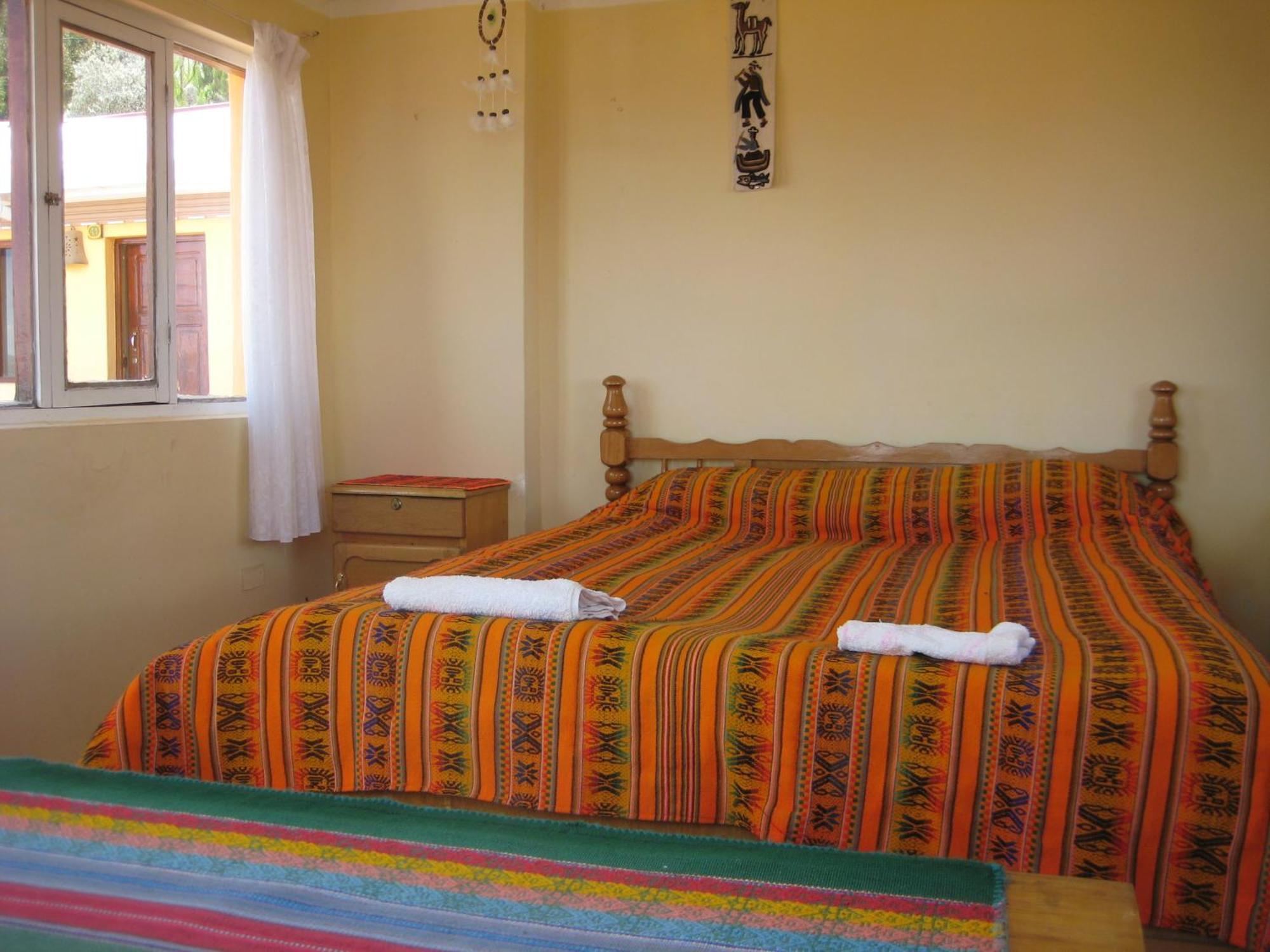 Hotel Imperio Del Sol Comunidad Yumani Habitación foto